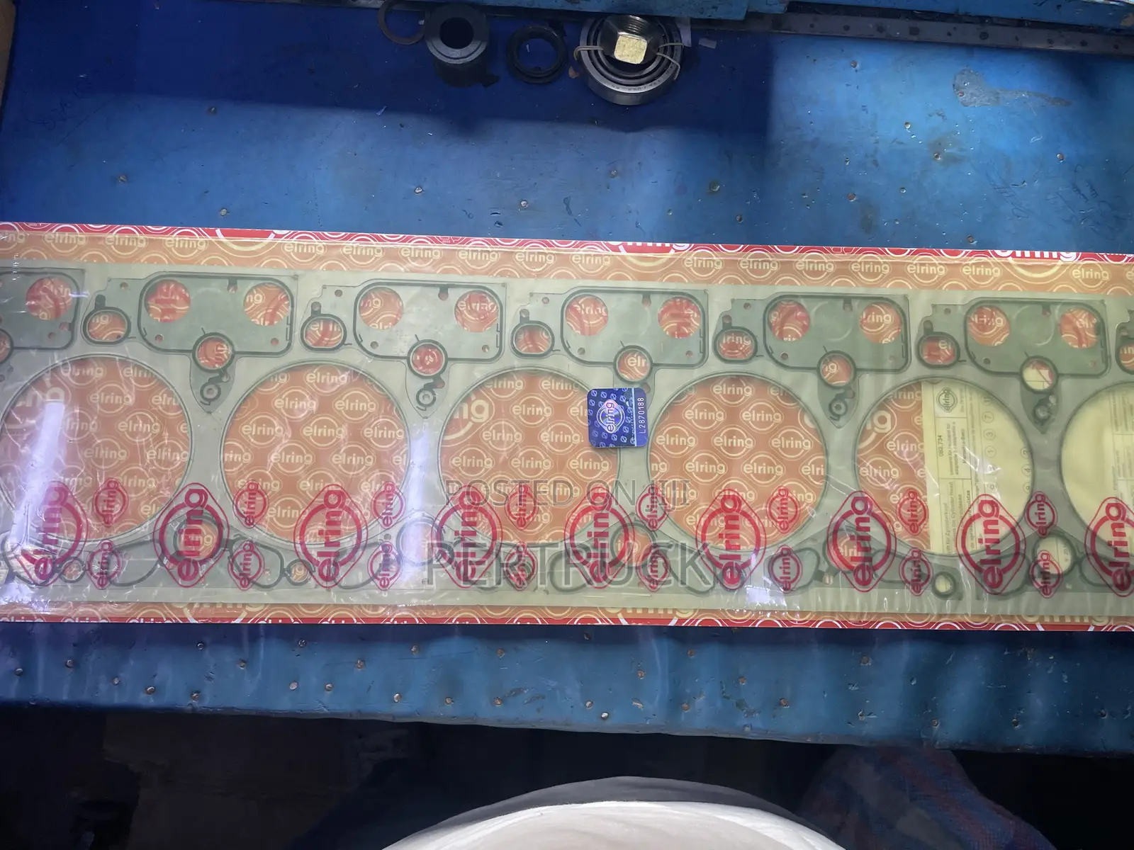 Head Gasket FUSO FJ Series/Mercedes Benz Atego