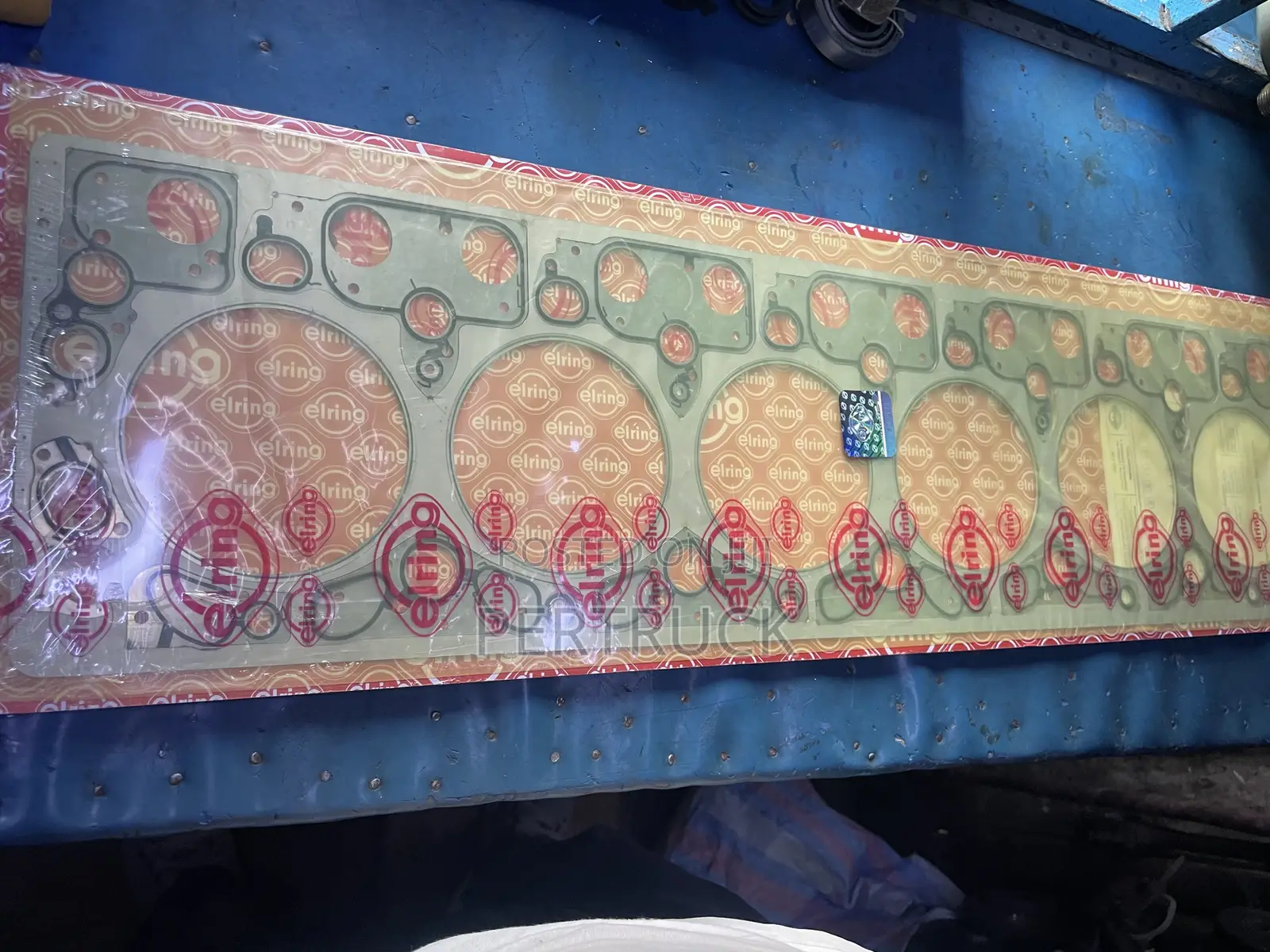 Head Gasket FUSO FJ Series/Mercedes Benz Atego
