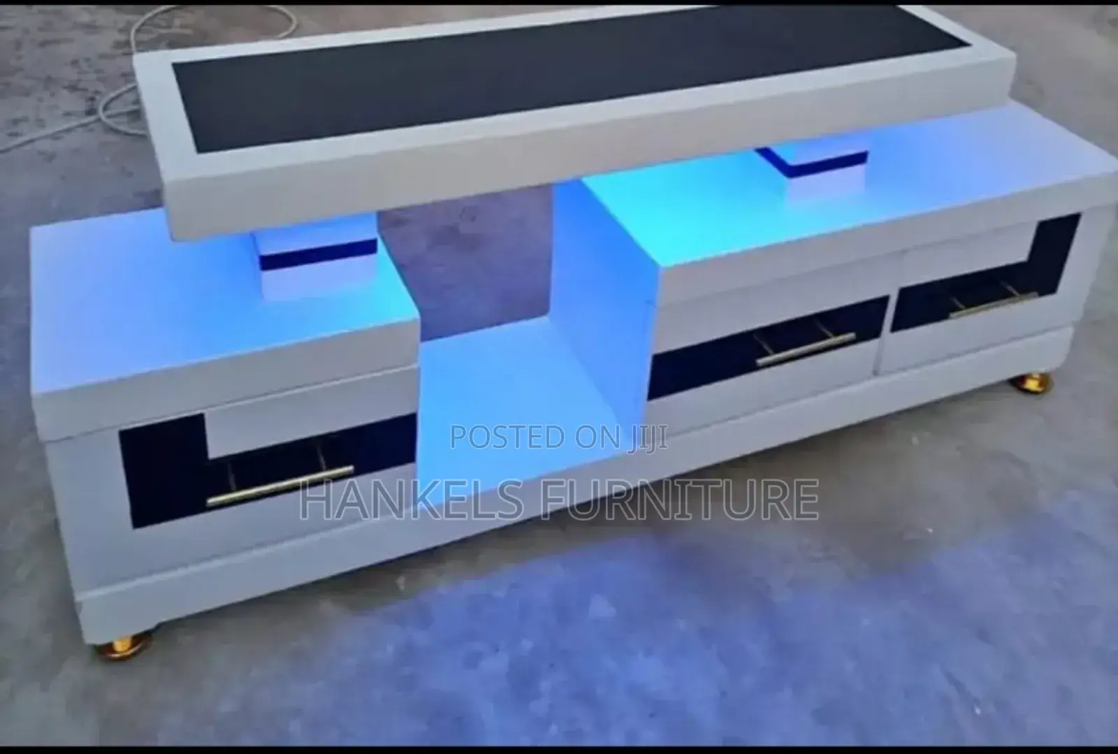 New Series Tv Stand