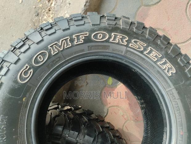 265/75r16 Comforser - thumbnail 4