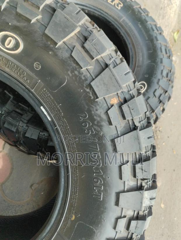 265/75r16 Comforser - thumbnail 5