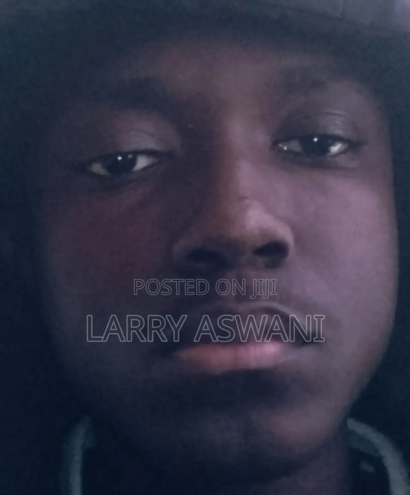 Larry Ferguson's CV