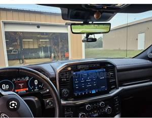 Universal Digital Rearview Mirror With Camera Available - thumbnail 2