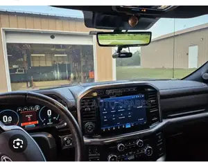 Universal Digital Rearview Mirror With Camera Available