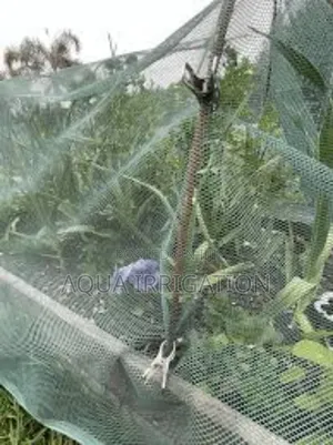 Protect Your Crops Naturally With Insect Nets!