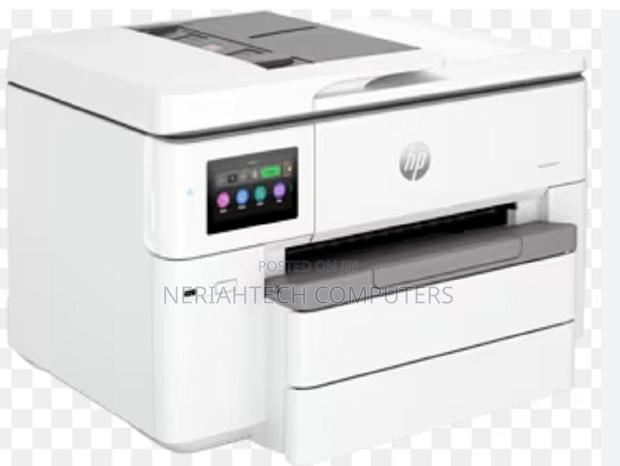 Hp Officejet Pro 9720 Printer ||9720 Wide Format Printeraio - main view