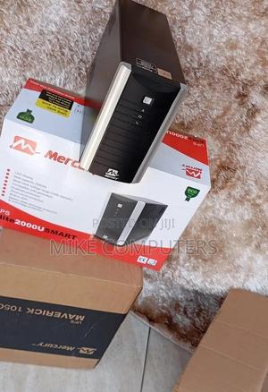 Mercury Elite 2000 Pro 2KVA Qrtyetr - thumbnail 2