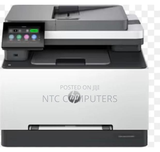 Hp Color Laserjet Pro MFP 3303fdn