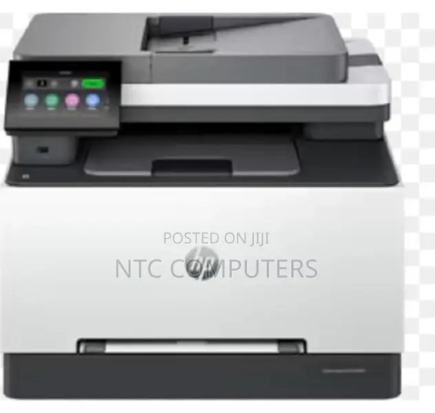 Hp Color Laserjet Pro MFP 3303fdn