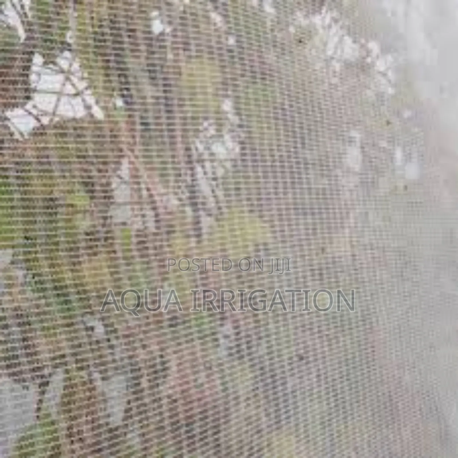 Long-Lasting Insect Netting for Maximum Yield