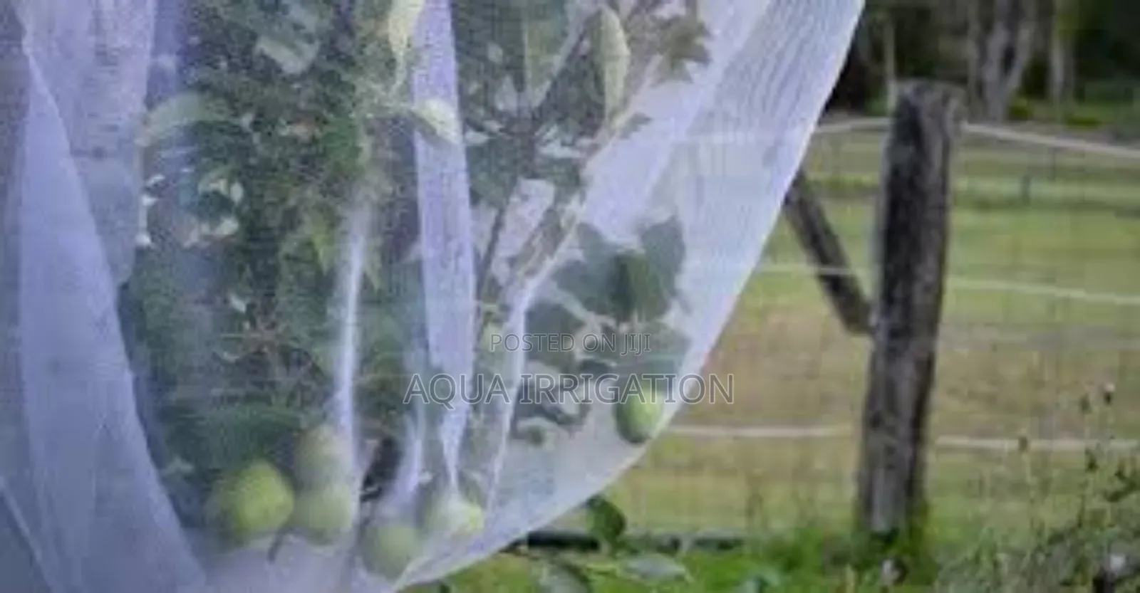 Pest-Free Farming With Our Durable Insect Nets