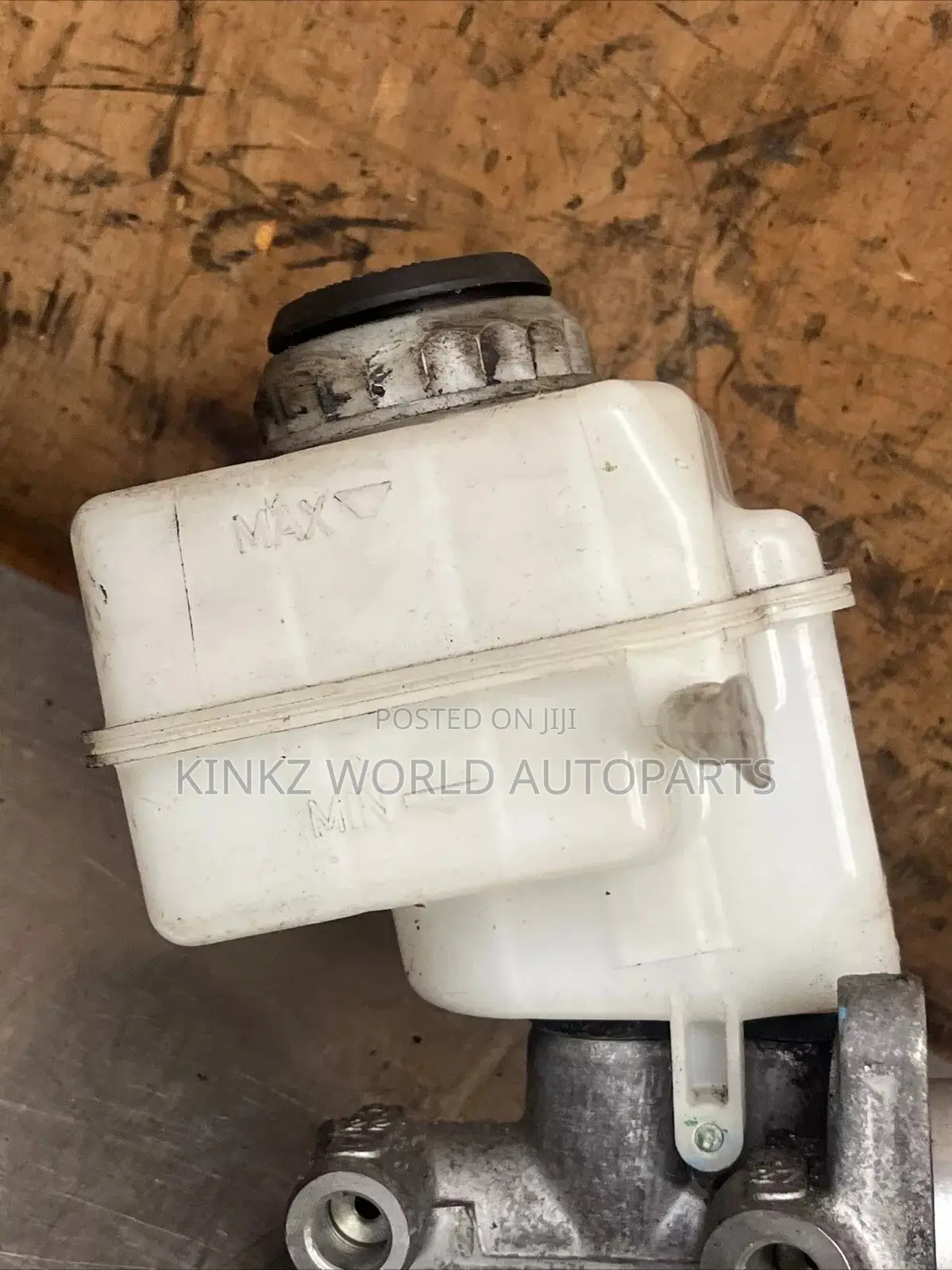 BMW X5 X6 Brake Master Cylinder F15 E70 F16 E71 E