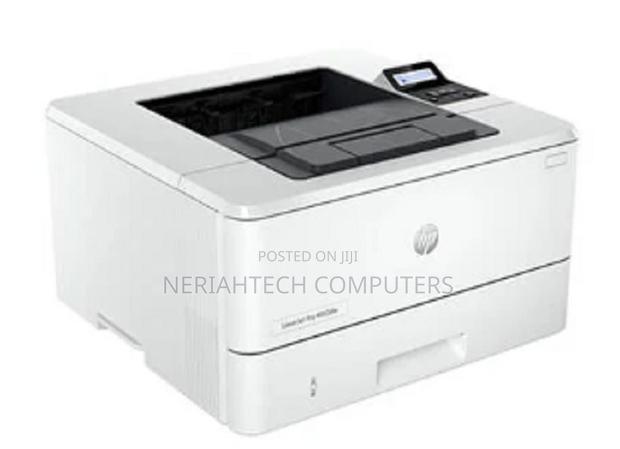 Hp Laserjet Pro 4003dw Printer - main view