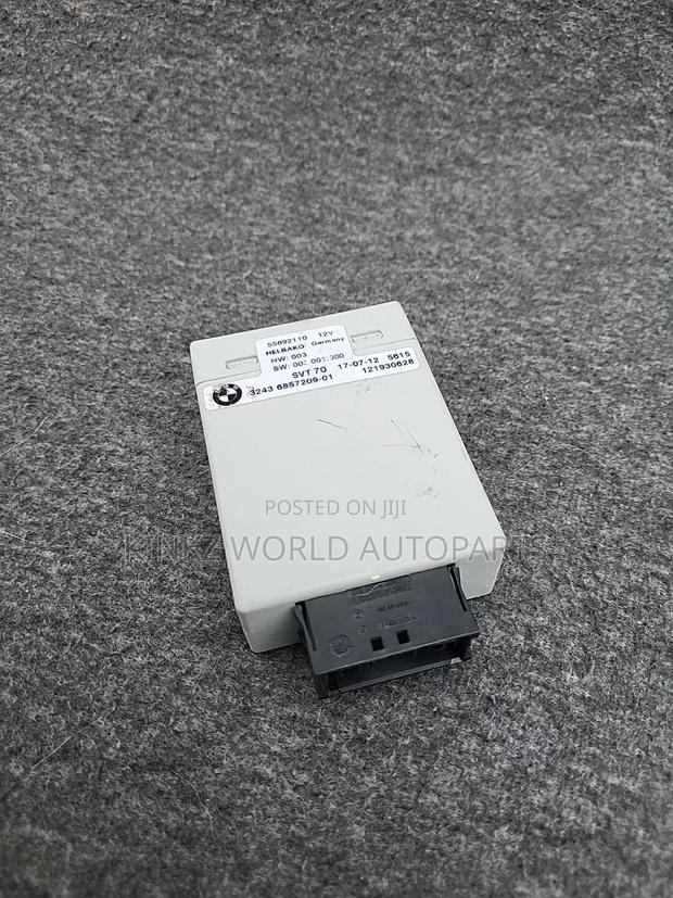 BMW E71 E70 X5 Control Unit Hidroulic Servotronic 6857209