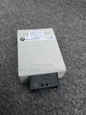 BMW E71 E70 X5 Control Unit Hidroulic Servotronic 6857209