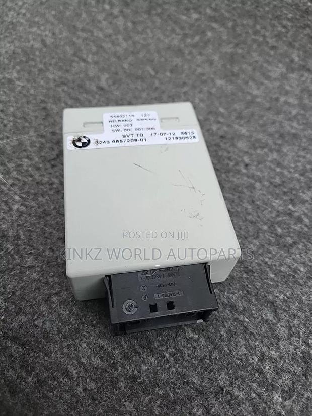 BMW E71 E70 X5 Control Unit Hidroulic Servotronic 6857209 - thumbnail 2