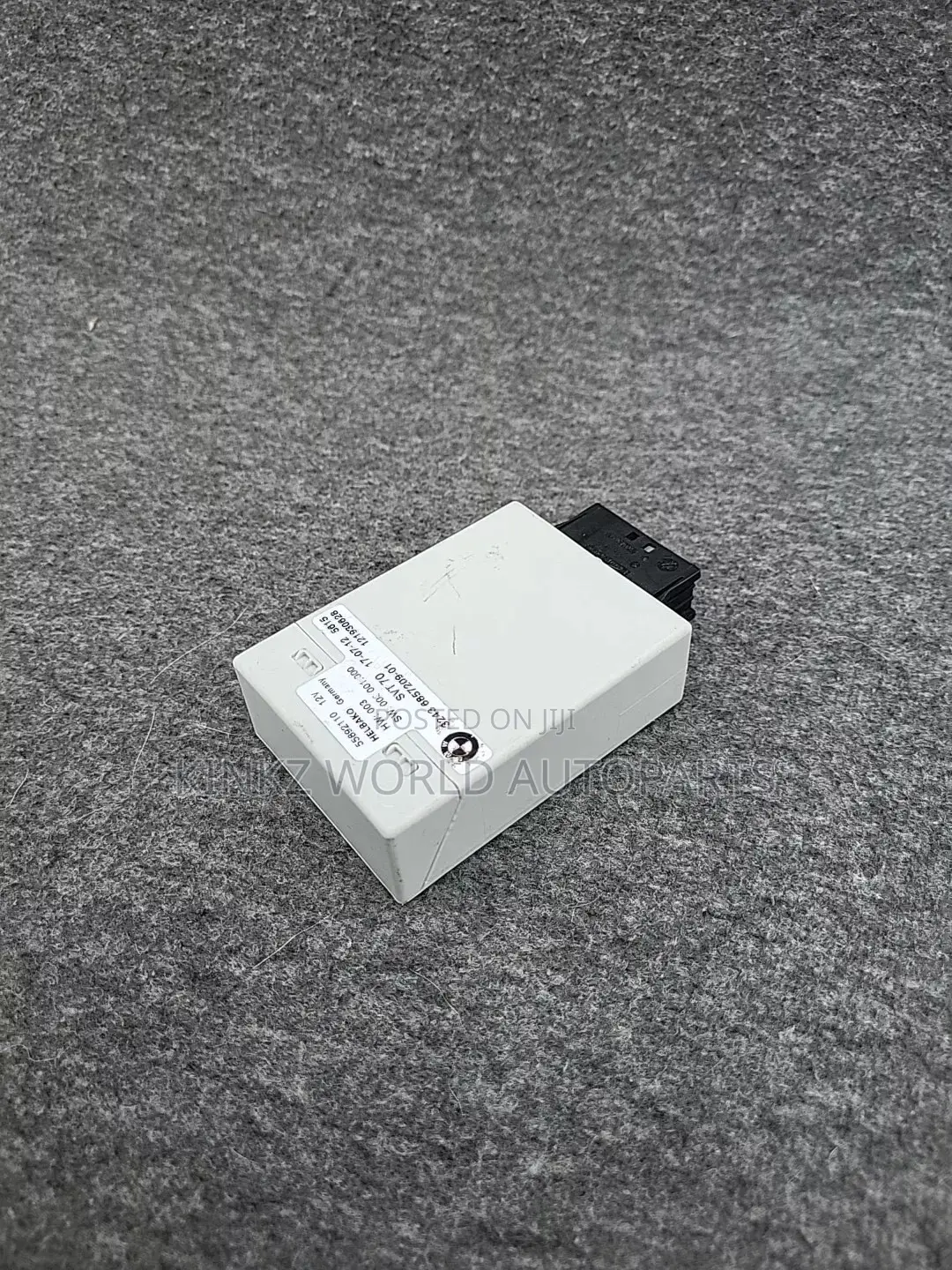 BMW E71 E70 X5 Control Unit Hidroulic Servotronic 6857209