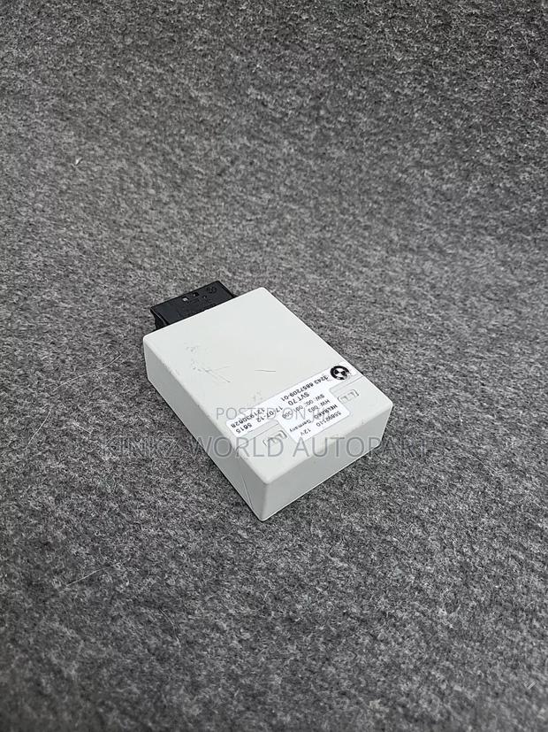 BMW E71 E70 X5 Control Unit Hidroulic Servotronic 6857209 - thumbnail 5
