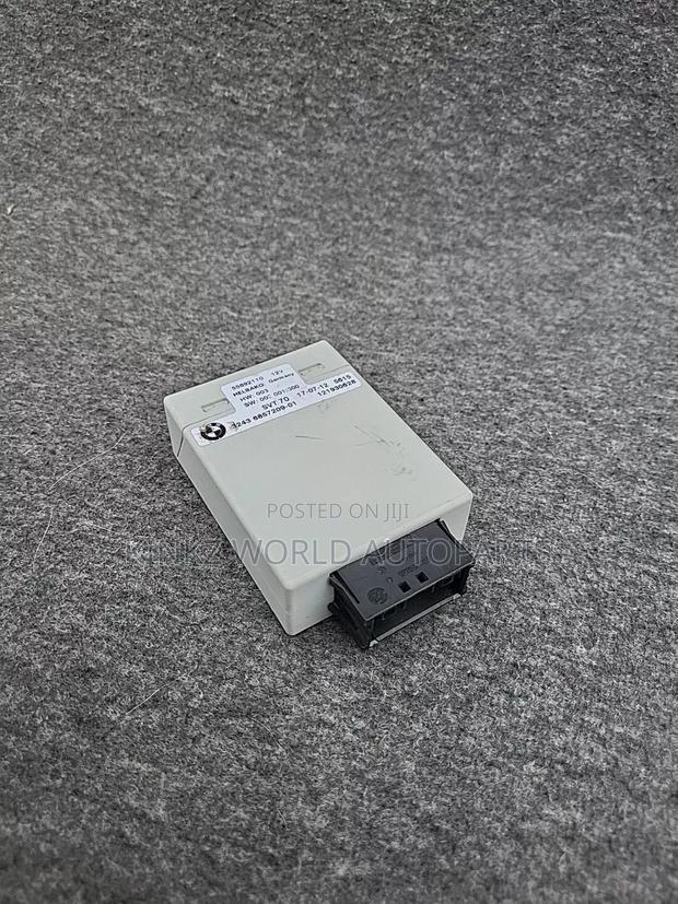 BMW E71 E70 X5 Control Unit Hidroulic Servotronic 6857209 - thumbnail 6