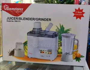 Slow Juicer 4 in 1