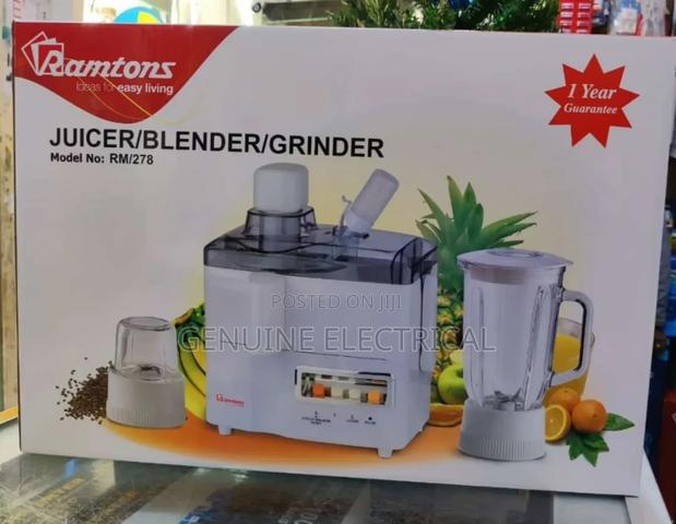 Slow Juicer 4 in 1