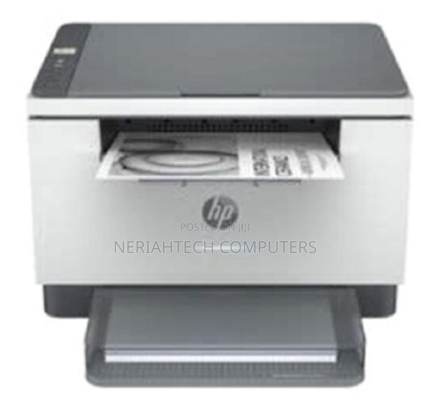 Hp Laserjet MFP M236d Black and White Printer - main view