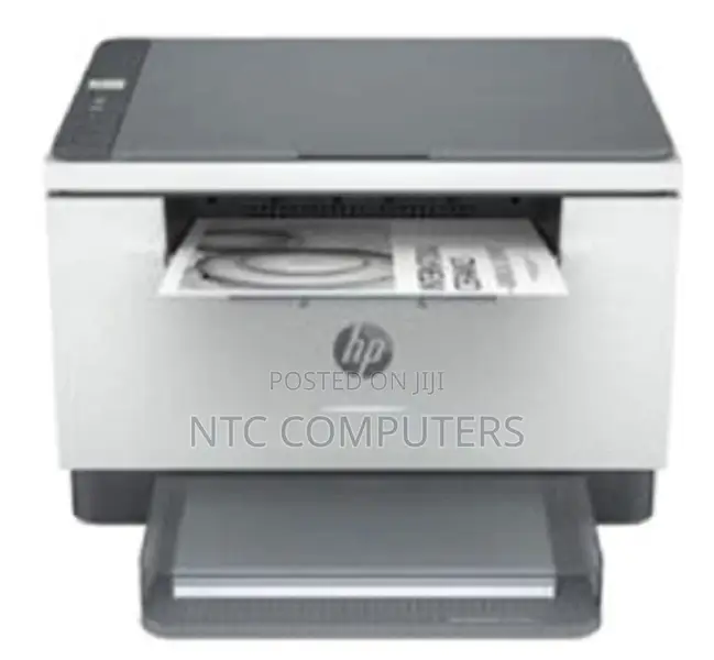 Hp Laserjet MFP M236d Black and White Printer