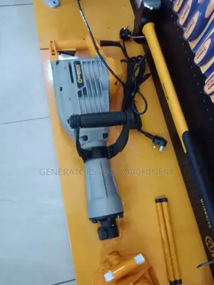 WORKSITE Demolition Hammer