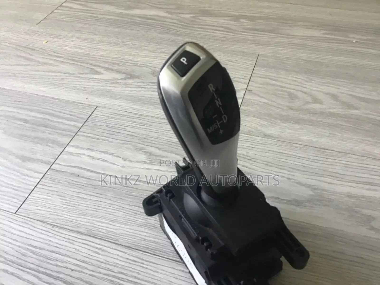 BMW 5 Series X4 Gear Selector Shifter F10 F-01