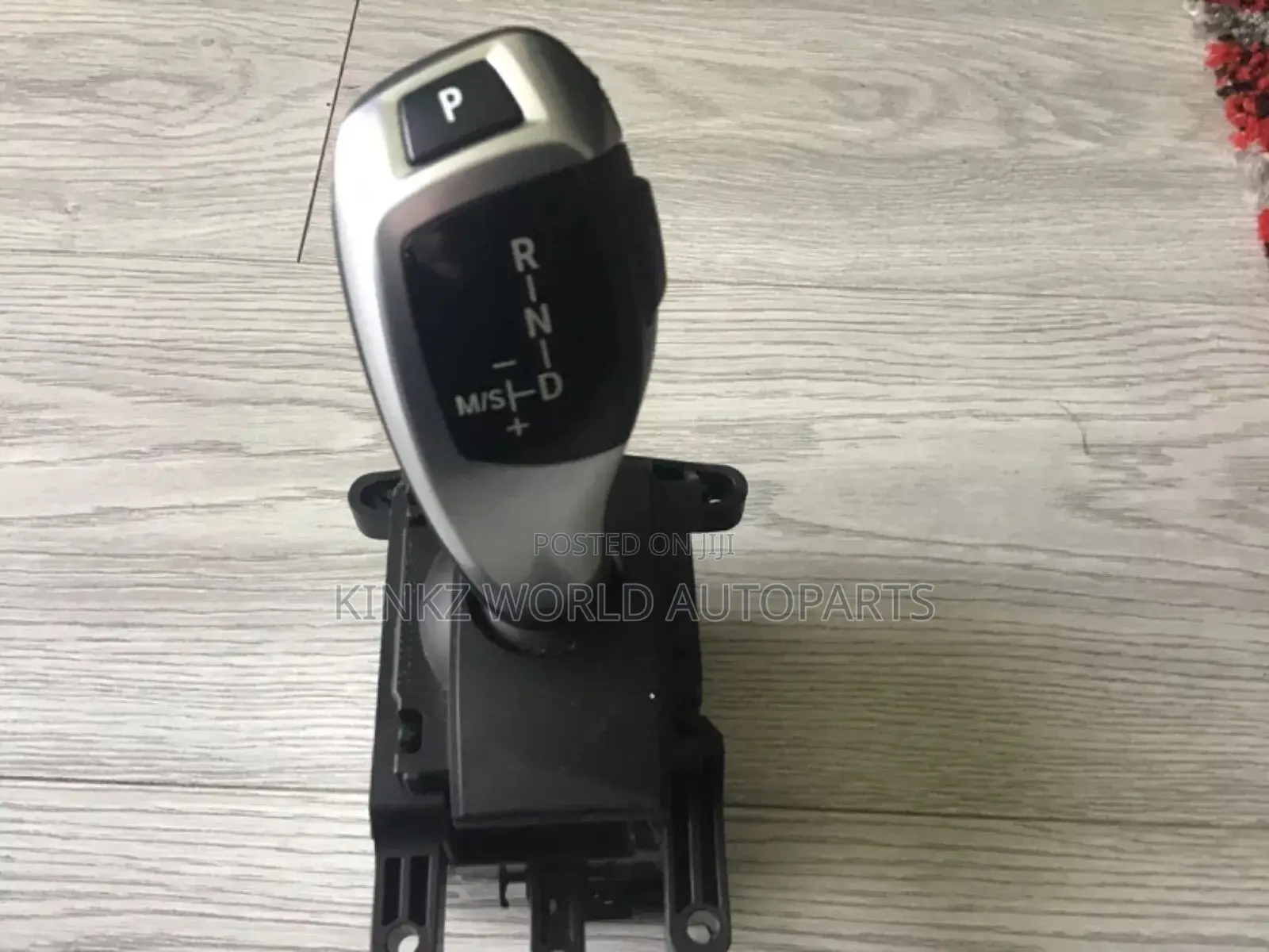 BMW 5 Series X4 Gear Selector Shifter F10 F-01