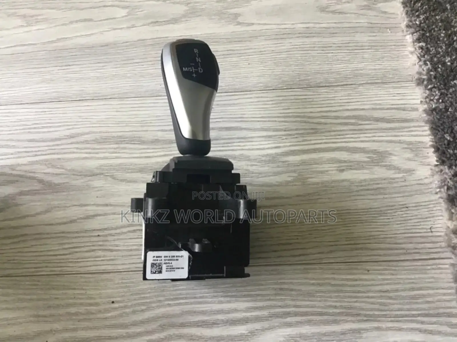 BMW 5 Series X4 Gear Selector Shifter F10 F-01