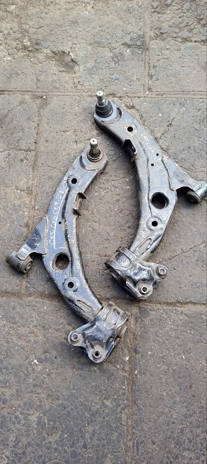 Mazda Cx5,Cx7,Cx9 Control Arms.