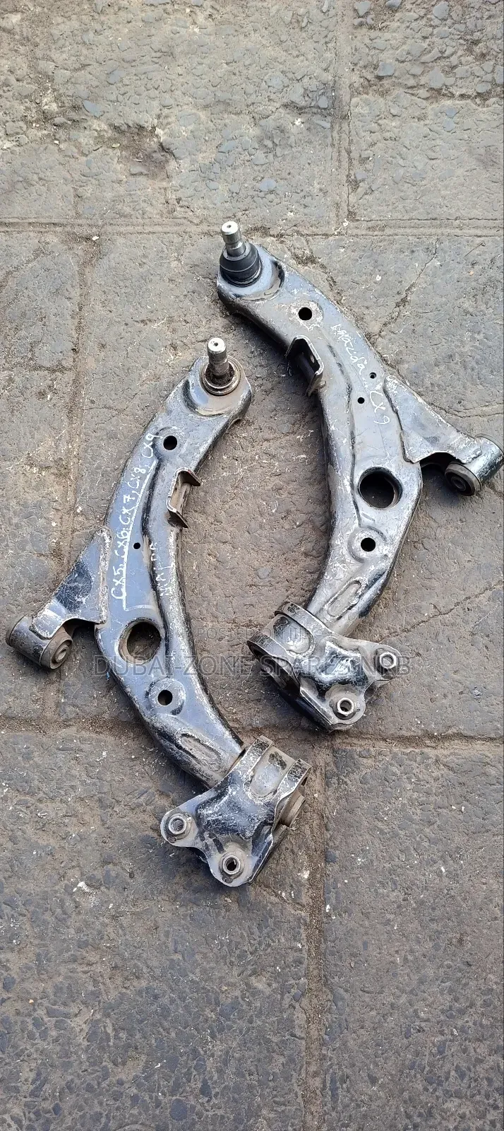 Mazda Cx5,Cx7,Cx9 Control Arms.