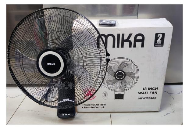 Mika Portable Box Fan 12" - main view