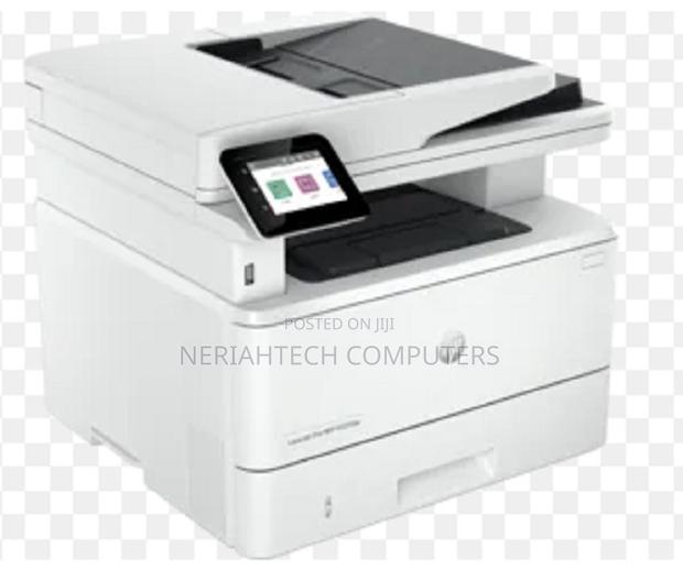 Hp Laserjet Pro MFP 4103dw Printer - main view