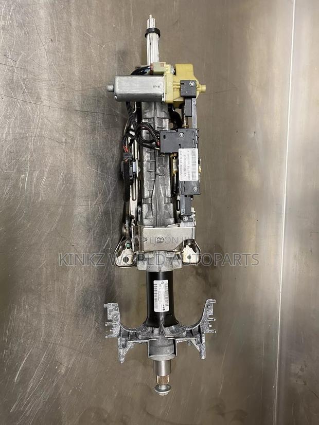 BMW X5 X6 Electric Steering Column Adjustment Motor 6786603