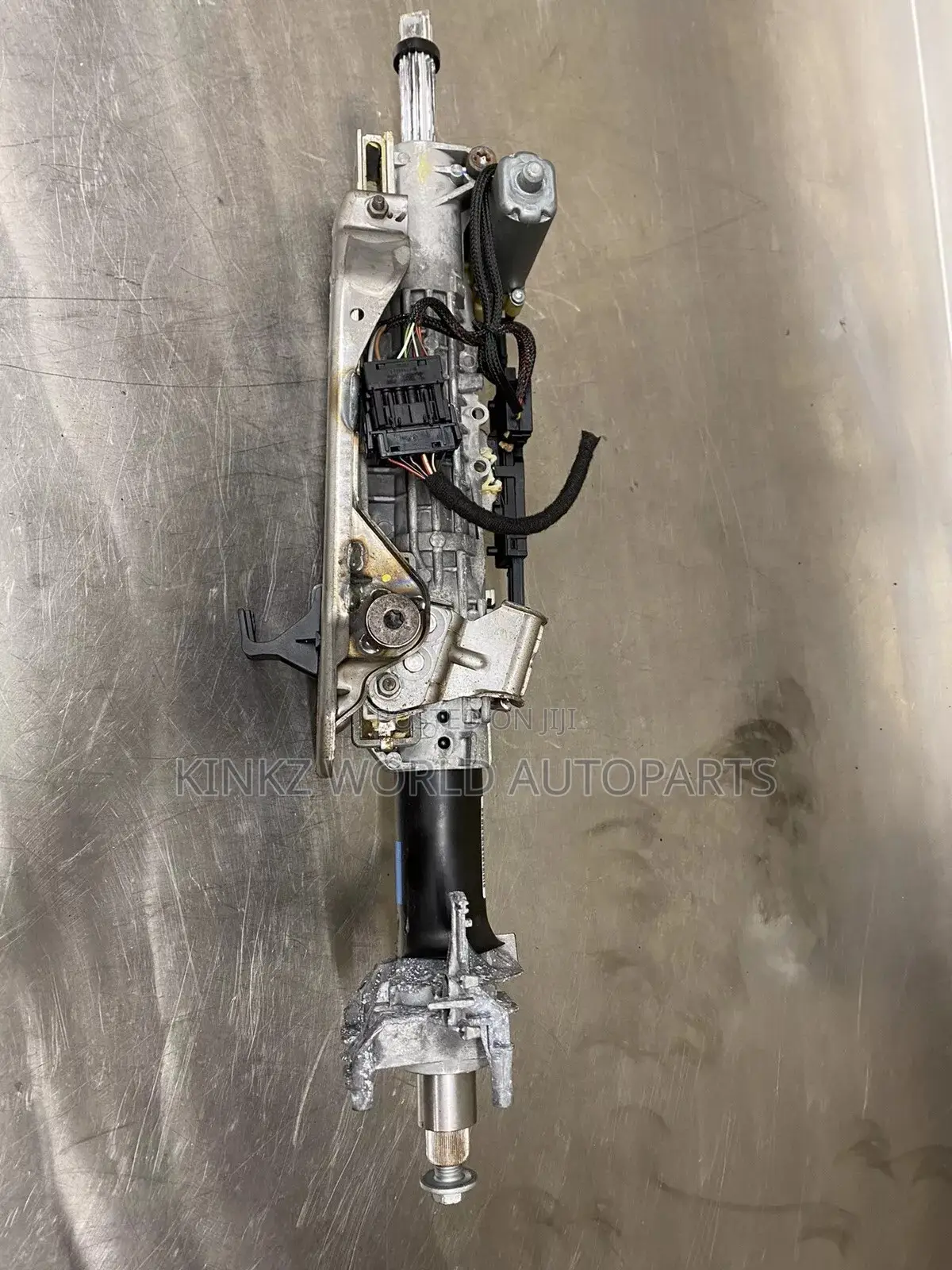 BMW X5 X6 Electric Steering Column Adjustment Motor 6786603