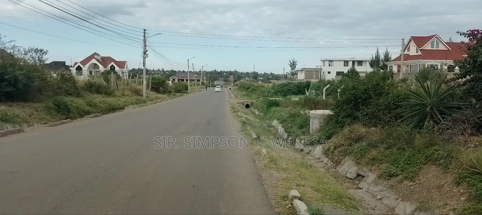 Kahawa Sukari B 40x80 and 100x100 Controlled Residential Plots 4 Sale