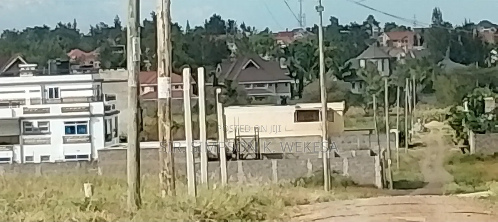 Kahawa Sukari B 40x80 and 100x100 Controlled Residential Plots 4 Sale