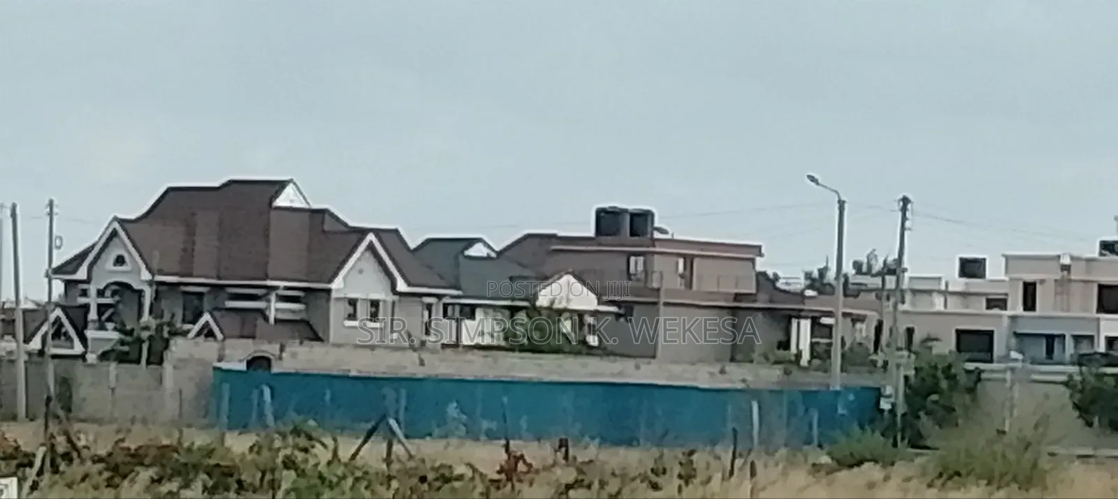 Kahawa Sukari B 40x80 and 100x100 Controlled Residential Plots 4 Sale