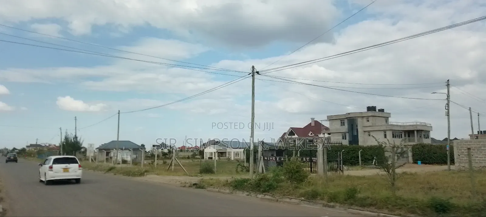 Kahawa Sukari B 40x80 and 100x100 Controlled Residential Plots 4 Sale