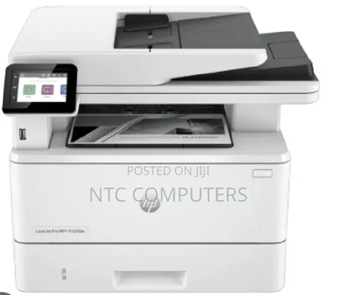 Hp Laserjet Pro MFP 4103fdw A4 Multifunction Mono