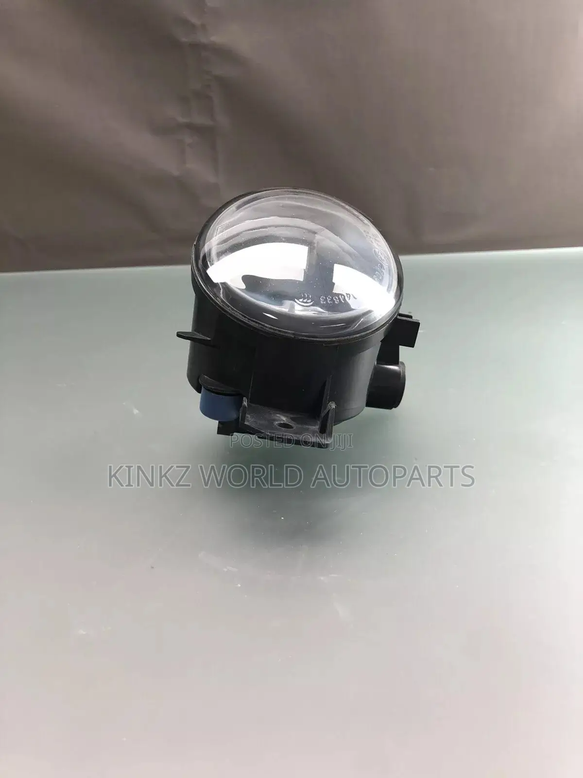 BMW X5 E70 Left Fog Light With Adaptive Headlamps 6924655