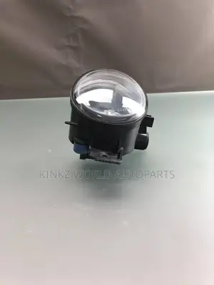 BMW X5 E70 Left Fog Light With Adaptive Headlamps 6924655