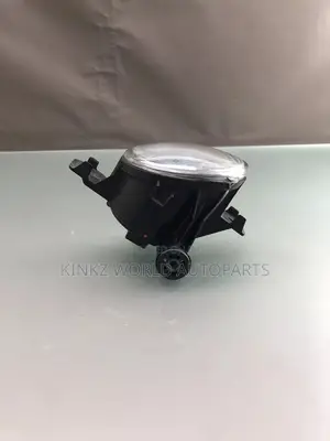 BMW X5 E70 Left Fog Light With Adaptive Headlamps 6924655