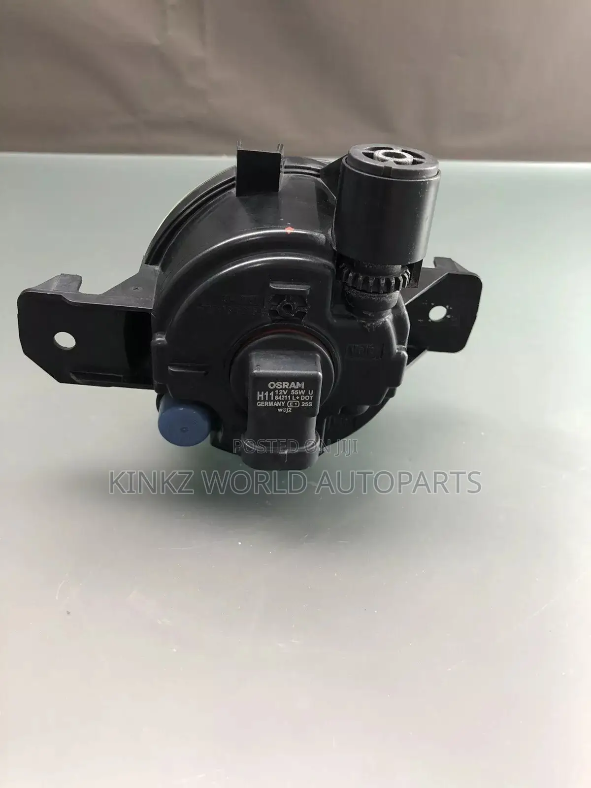 BMW X5 E70 Left Fog Light With Adaptive Headlamps 6924655