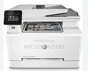 Hp Color Laserjet Pro MFP M182n Print Copy Scan