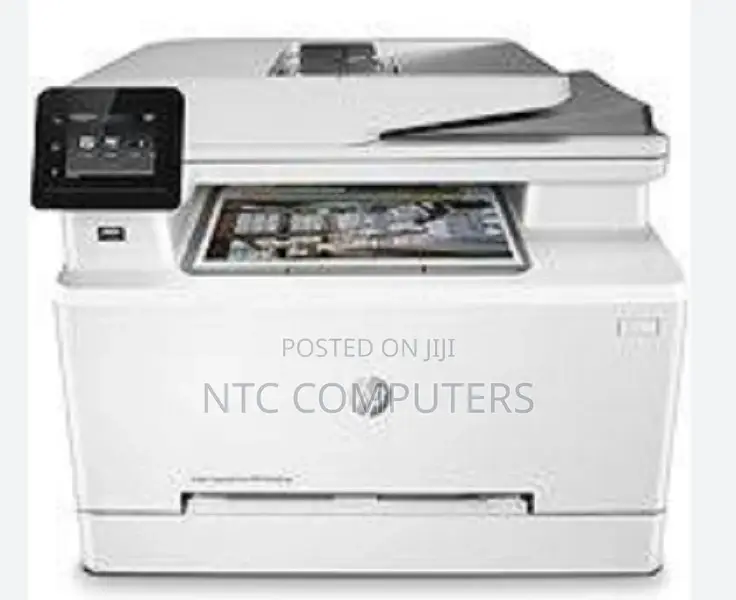 Hp Color Laserjet Pro MFP M182n Print Copy Scan