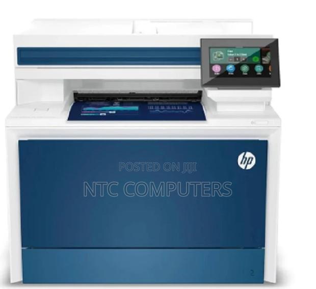 >Hp Color Laserjet 4303fdw/ Hp 4303fdw Laserjet Printer - thumbnail 2