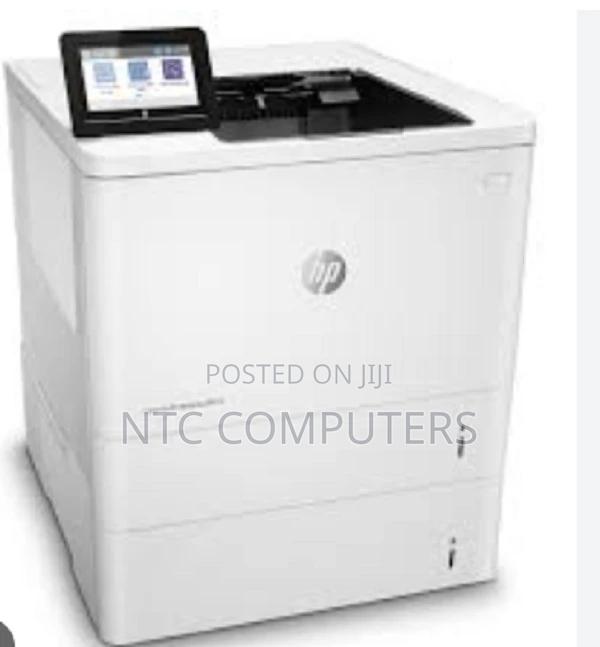 ><HP Laserjet Enterprise M612dn Mono Printer